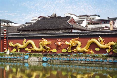  Le Temple de Confucius à Binzhou, majestueux et plein d'histoire !