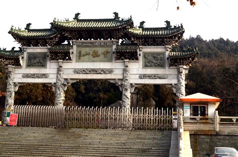 Le Temple Yunlong, joyau architectural aux portes du temps !