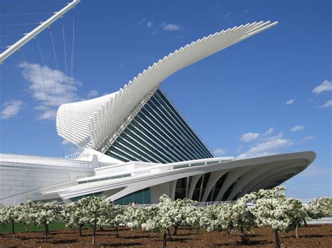 Le Musée des Beaux-Arts de Milwaukee: Un joyau architectural caché dans la ville du Wisconsin !